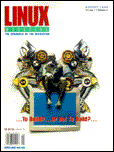 Linux Magazine - August 99